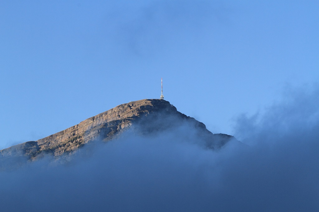 Mount Rigi: Queen of mountains